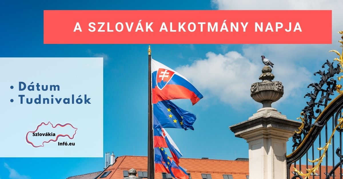 A szlovák alkotmány napja