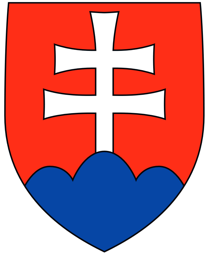 szlovák címer