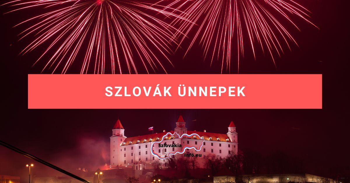 Szlovák ünnepek
